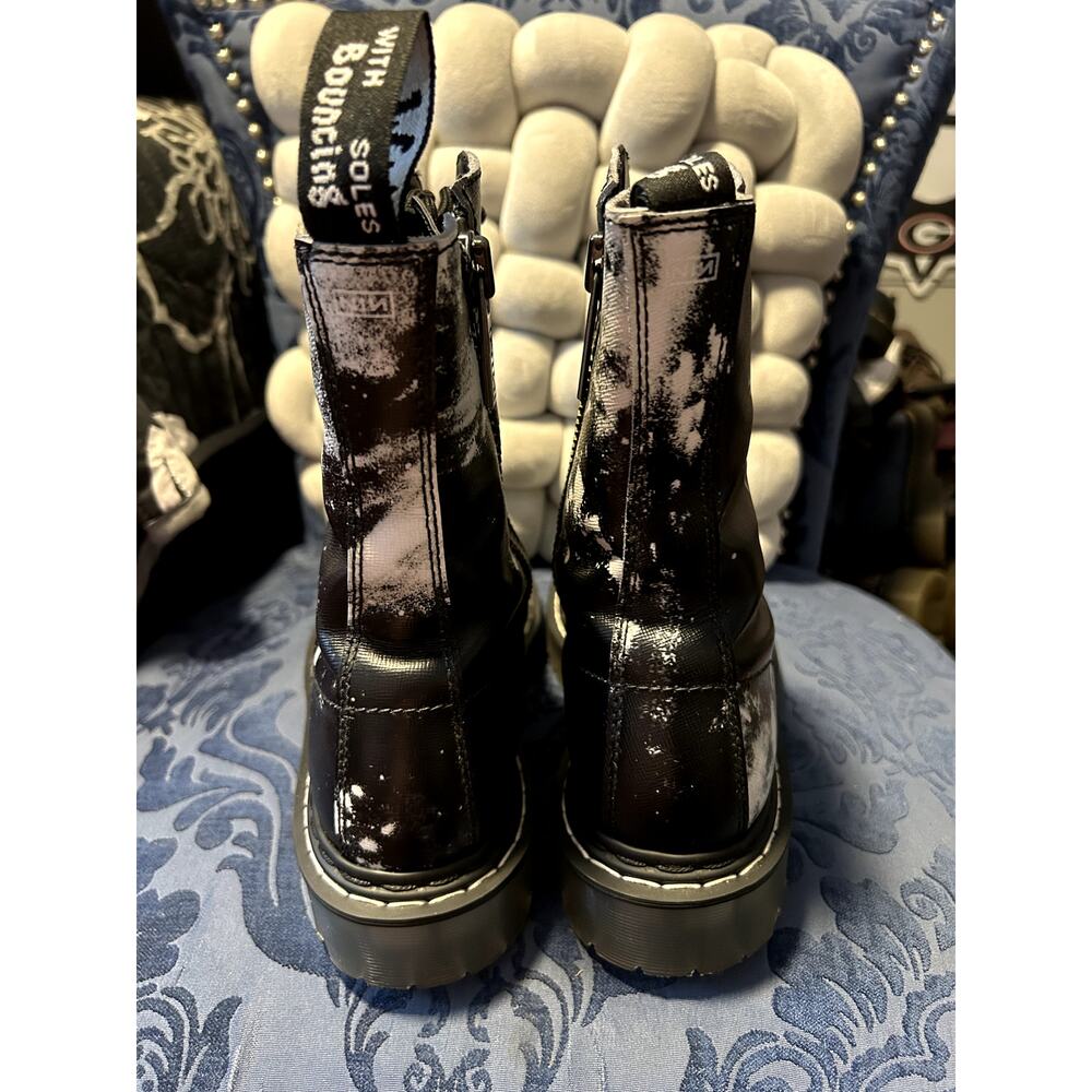 Dr Martens 1490 NIN Nine Inch Nails size 9/EU 41 - Picture 5 of 9